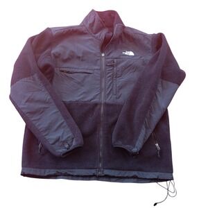 NORTH‎ FACE Black Vented Jacket Men Large, Full Zip